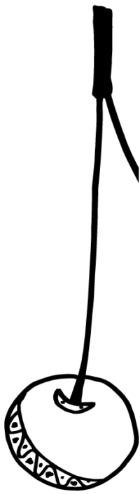 Hand Drawn Sticker Labels