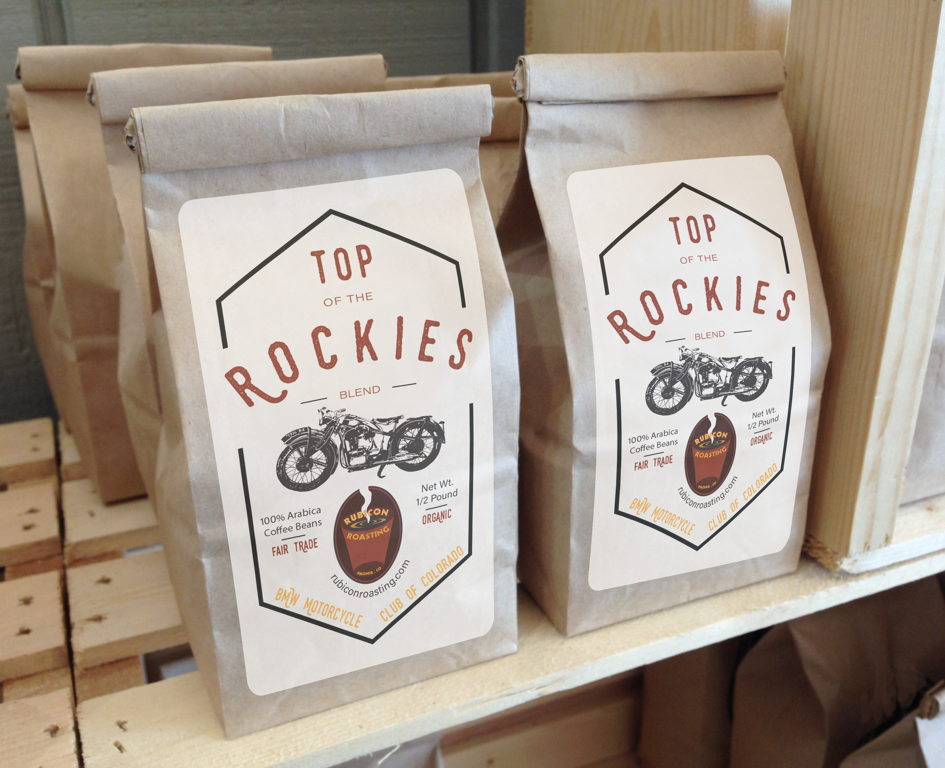 coffee package